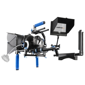 Walimex pro Video Rig Complete Set, 5 st. pro. II