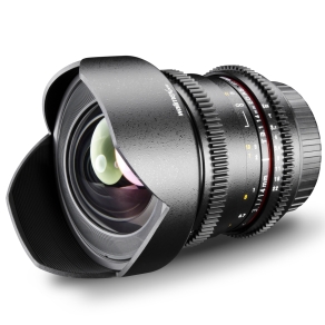 Walimex pro 14/3.1 Video reflex Canon EF
