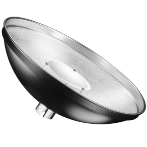 Walimex pro Beauty Dish 30cm voor lichtshooter