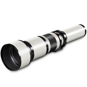 Walimex pro 650-1300/8-16 spiegelreflexcamera Fuji X