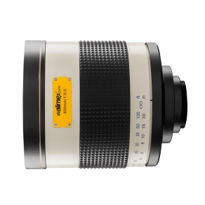 Walimex pro 800/8.0 specchio reflex Canon M