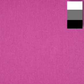 Walimex stoffen achtergrond 2,85x6m, phlox roze