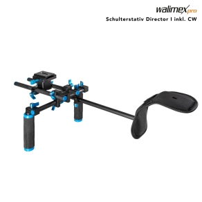 Walimex pro shoulder stand Director I incl. CW