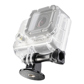 Mantona adapter 1/4 inch schroefdraad naar GoPro mount
