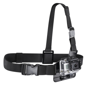 Mantona borstband "light" voor GoPro