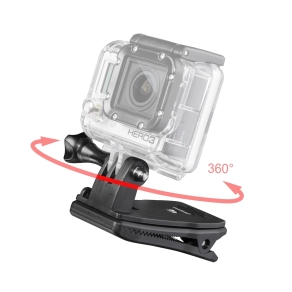 Mantona montageklem 360 voor GoPro