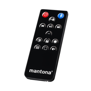 Mantona Afstandsbediening Selfie voor iPhone, iPad etc.