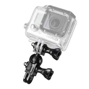 Mini support de rotule ball Mantona pour GoPro Mount
