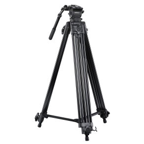 Treppiede video professionale Walimex Cineast I 188cm