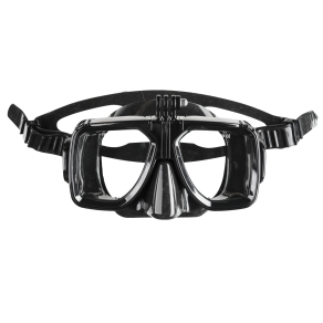 Masque de plongée Mantona avec fixation pour GoPro