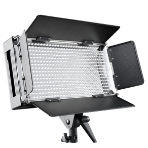 Walimex pro LED 500 Artdirector dimbaar