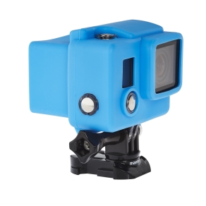 Kit de protection en silicone Mantona GoPro Hero 4 / 3+