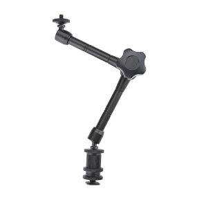 Mantona braccio articolato Magic Arm Set 28 cm per GoPro