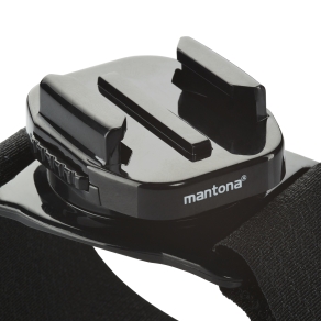 Mantona arm strap 360° GoPro quick-release beugel