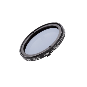Walimex pro ND32 drone filter Yuneec Typhoon H, Q500, CGO3