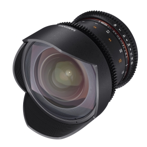 Samyang MF 14mm T3.1 Video DSLR II Canon EF