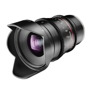 Samyang MF 20mm T1.9 Video spiegelreflexcamera Canon EF