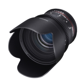 Samyang MF 50mm T1.5 Video spiegelreflexcamera Sony E