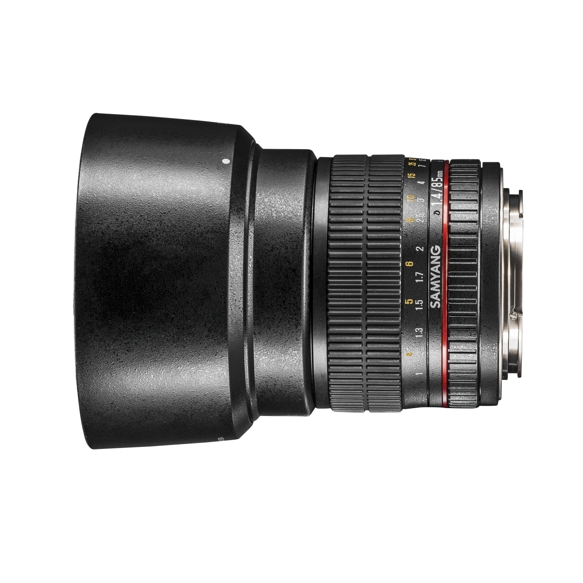 Samyang MF 85mm F1,4 AS IF UMC Nikon F AE - walimex / walimex pro