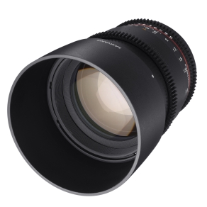 Samyang MF 85mm T1.5 Video spiegelreflexcamera II Sony E