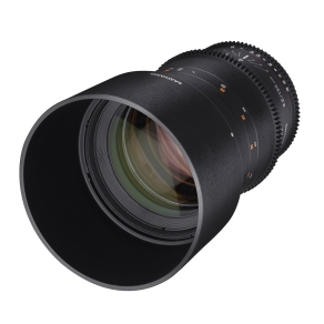Samyang MF 135mm T2.2 Video spiegelreflexcamera Canon EF