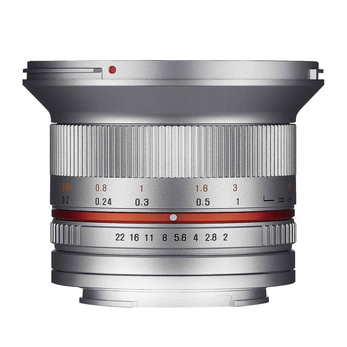 SAMYANG 12mm f2.0 APS-C用 ミネストローネ - カメラ