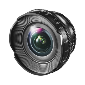 XEEN Cinema 14mm T3.1 Nikon F full frame