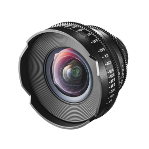 XEEN Cinema 16mm T2.6 Canon EF Vollformat