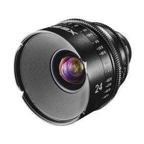 XEEN Cinema 24 mm T1.5 Canon EF a pieno formato