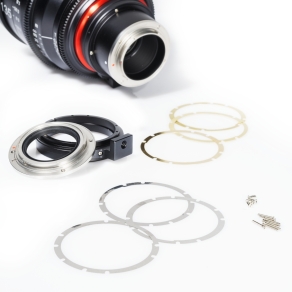 Kit di montaggio XEEN Canon EF 20, 24, 35, 50, 85 mm