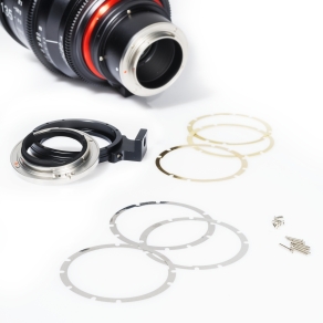 Kit con attacco XEEN Nikon F 20, 24, 35, 50, 85 mm