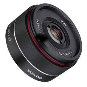 Samyang AF 35mm F2.8 FE for Sony E - Tiny but Mighty