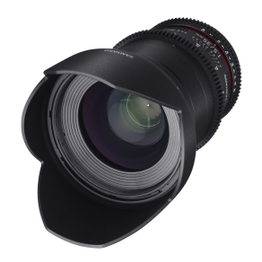 Samyang MF 35mm T1.5 Video DSLR II Canon EF
