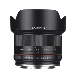 Samyang 21/1,4 APS-C Sony E