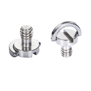 Mantona camera mounting screw 1/4 inch made of stainless...
