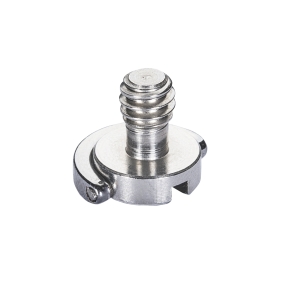 Mantona camera mounting screw 1/4 inch made of stainless...