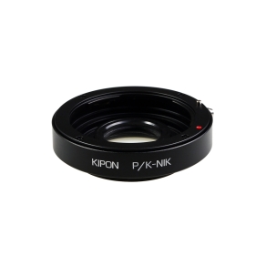 Adaptateur Kipon pour Pentax K sur Nikon F