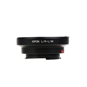 Kipon-adapter voor Leica R naar Leica M