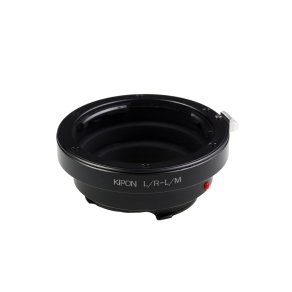 Adaptateur Kipon pour Leica R sur Leica M