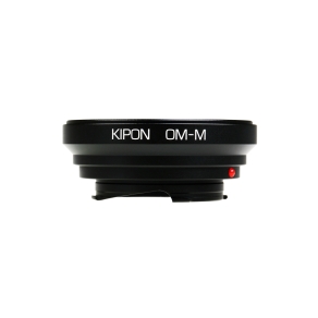Kipon-adapter voor Olympus OM naar Leica M