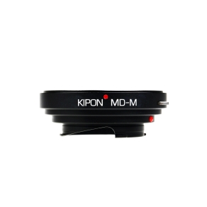 Adaptateur Kipon pour Minolta MD sur Leica M