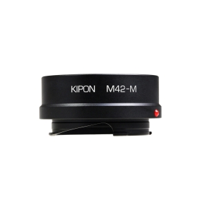Kipon-adapter voor M42 naar Leica M
