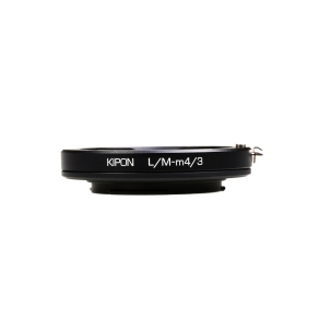 Kipon-adapter voor Leica M naar MFT