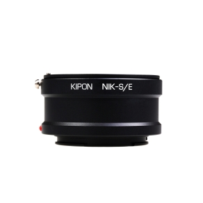 Adaptateur Kipon pour Nikon F sur Sony E