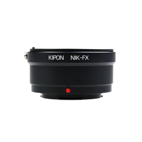 Adattatore Kipon per Nikon F a Fuji X