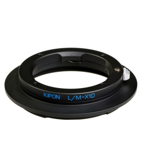 Kipon-adapter voor Leica M naar Hasselblad X1D