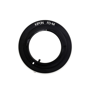 Kipon-adapter voor Canon FD naar Leica M
