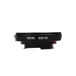 Kipon-adapter voor Canon EF naar Leica M