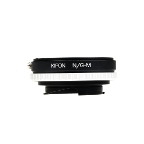 Kipon-adapter voor Nikon G naar Leica M