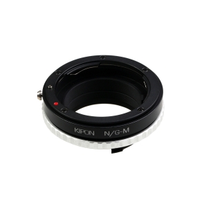 Adaptateur Kipon pour Nikon G sur Leica M